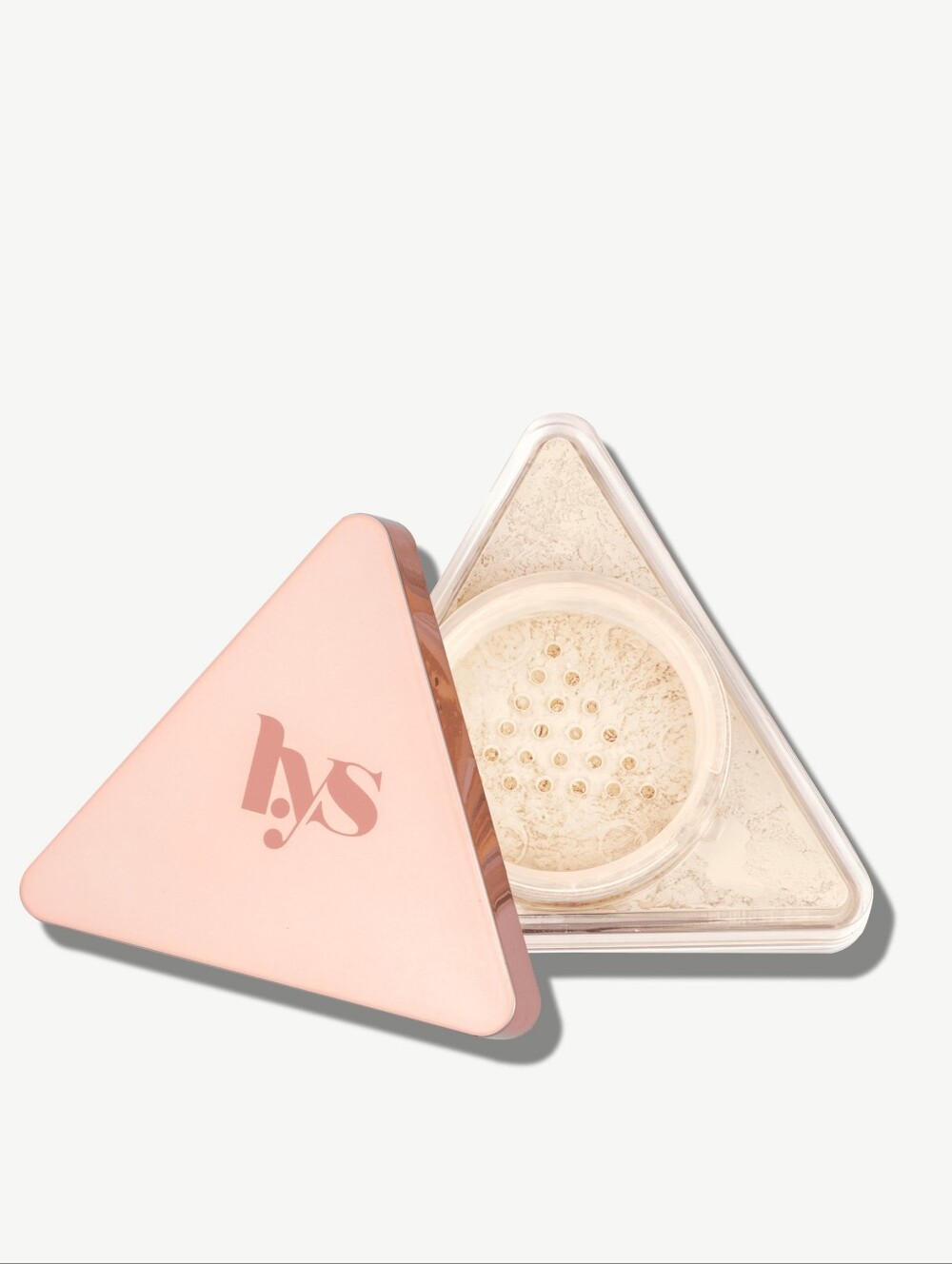 LYS Beauty Triple Fix Translucent Loose Setting Powder – Resilience Translucent